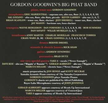CD Gordon Goodwin's Big Phat Band: That's How We Roll 449465
