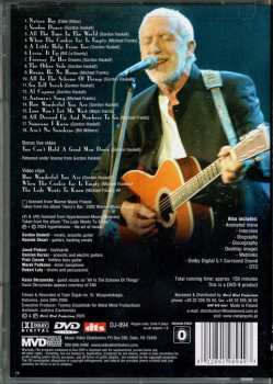 DVD Gordon Haskell: The Road To Harry's Bar 271127
