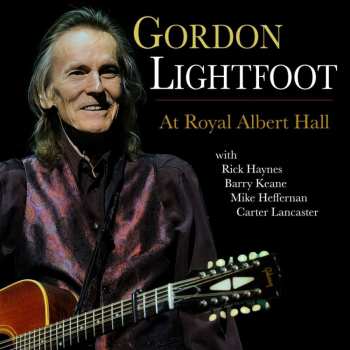 2LP Gordon Lightfoot: At Royal Albert Hall 487693
