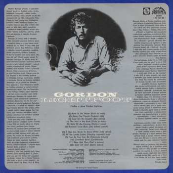 LP Gordon Lightfoot: Gordon Lightfoot 42383