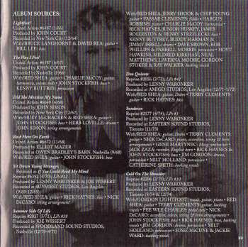 CD Gordon Lightfoot: Complete Greatest Hits 452352