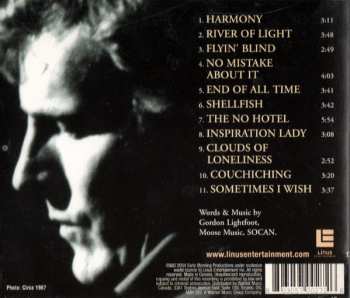 CD Gordon Lightfoot: Harmony 15414