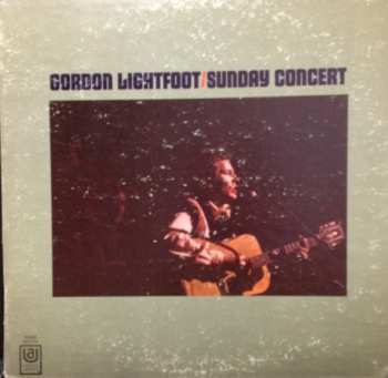 Gordon Lightfoot: Sunday Concert