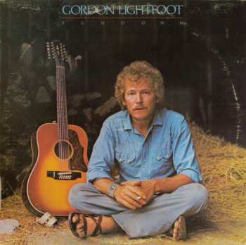 Album Gordon Lightfoot: Sundown