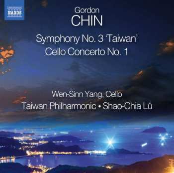 Gordon Shi-Wen Chin: Symphonie Nr.3
