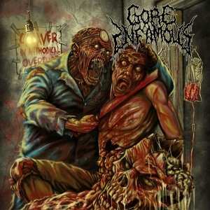 CD Gore Infamous: Cadaver In Methodical Overture 488486