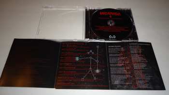 CD Goreaphobia: Apocalyptic Necromancy 2552