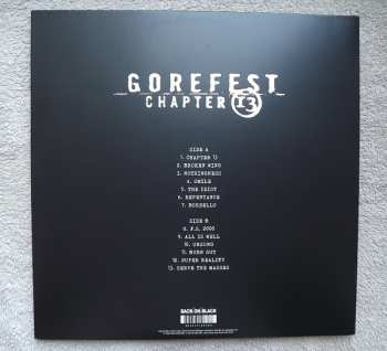 LP Gorefest: Chapter 13 LTD | CLR 6792