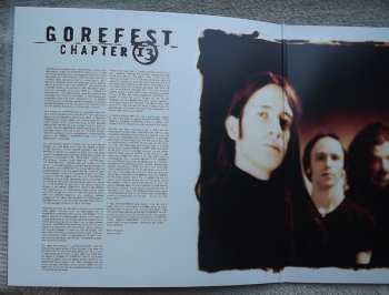 LP Gorefest: Chapter 13 LTD | CLR 6792