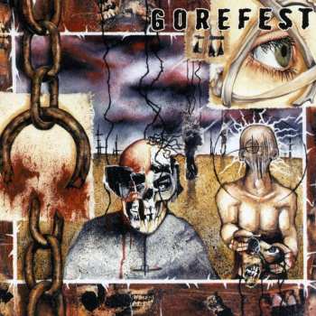 Album Gorefest: La Muerte