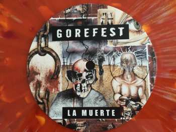 2LP Gorefest: La Muerte LTD | CLR 19568