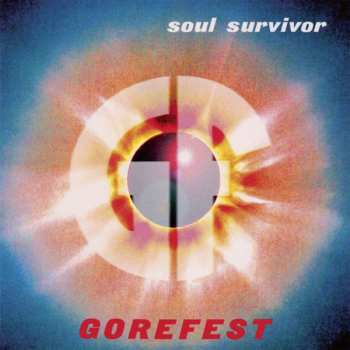 LP Gorefest: Soul Survivor LTD | CLR 33765