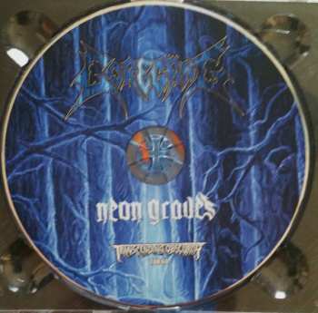 CD Goregäng: Neon Graves 262491