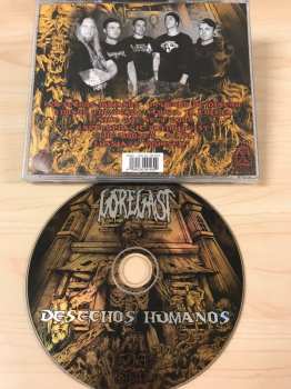 CD Goregast: Desechos Humanos 301131