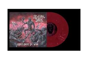 LP Stygian Dark: Gorelords Of War CLR | LTD 474122