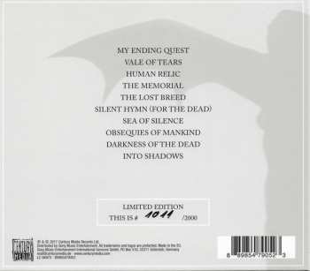 CD Gorement: The Ending Quest LTD | NUM | DIGI 11228