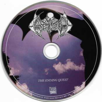 CD Gorement: The Ending Quest LTD | NUM | DIGI 11228