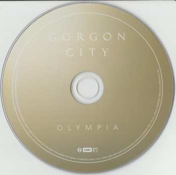 CD Gorgon City: Olympia LTD 187482