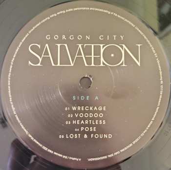 LP Gorgon City: Salvation 467045