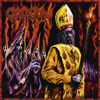 Album Gorgon: Traditio Satanae