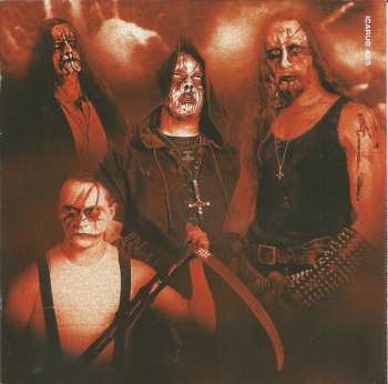 CD Gorgoroth: Destroyer / Incipit Satan