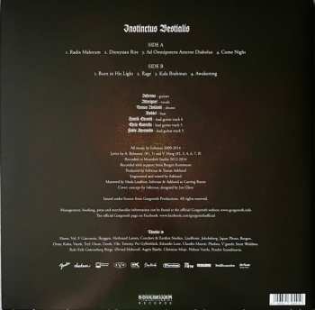 LP Gorgoroth: Instinctus Bestialis LTD | CLR 438552