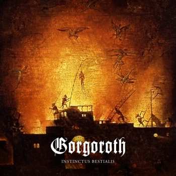 Album Gorgoroth: Instinctus Bestialis