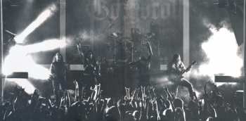 LP Gorgoroth: Quantos Possunt Ad Satanitatem Trahunt LTD 29154