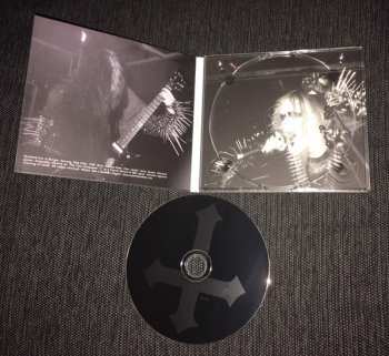 CD Gorgoroth: Bergen 1996 DIGI 104384