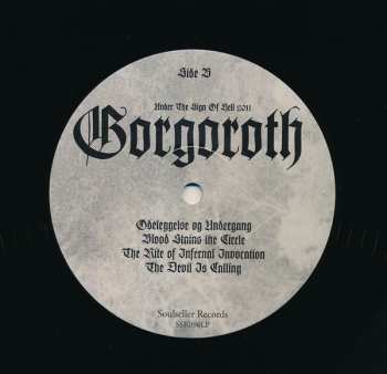 LP Gorgoroth: Under The Sign Of Hell 2011 LTD 37966