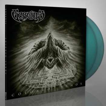 2LP Gorguts: Colored Sands LTD | CLR
