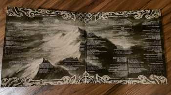2LP Gorguts: Colored Sands LTD | CLR