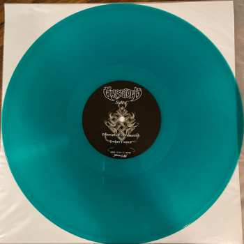 2LP Gorguts: Colored Sands LTD | CLR