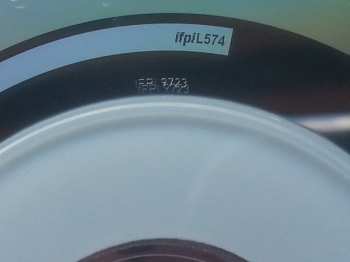 CD Gorguts: Pleiades' Dust DIGI 28290