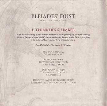 CD Gorguts: Pleiades' Dust DIGI 28290