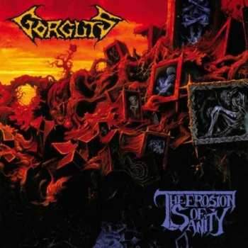 CD Gorguts: The Erosion Of Sanity 11449