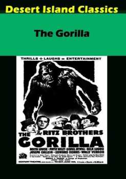 DVD Gorilla: Gorilla
