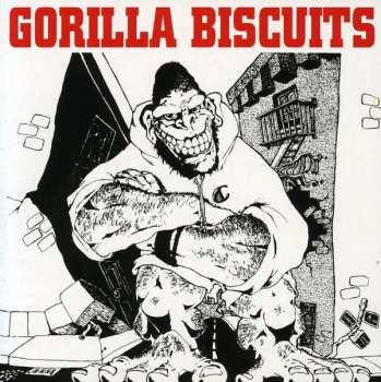 CD Gorilla Biscuits: Gorilla Biscuits 445709