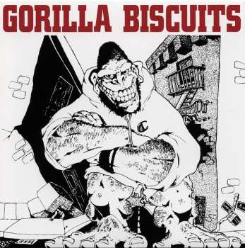 SP Gorilla Biscuits: Gorilla Biscuits CLR 418017