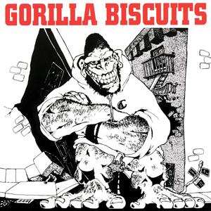 Album Gorilla Biscuits: Gorilla Biscuits