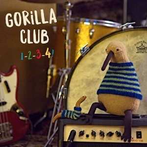 Album Gorilla Club: 1-2-3-4!