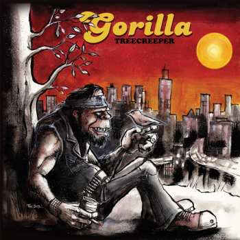 Album Gorilla: Treecreeper