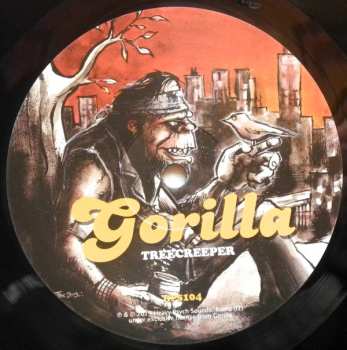 LP Gorilla: Treecreeper 139152