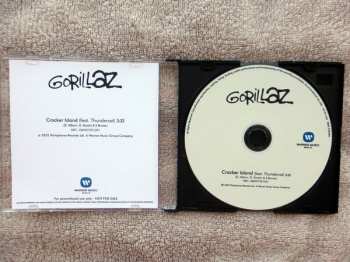 CD Gorillaz: Cracker Island 376161