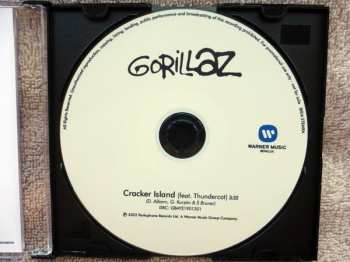 CD Gorillaz: Cracker Island 376161