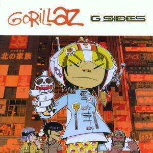 Album Gorillaz: G Sides