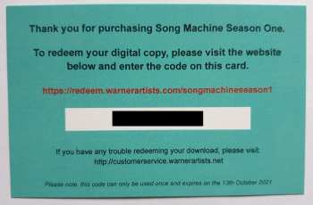 LP Gorillaz: Song Machine Season One 33512