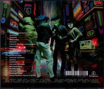 2CD/Box Set Gorillaz: The Now Now + Humanz LTD 386609