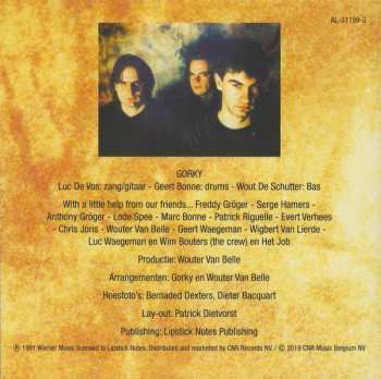 10CD/Box Set Gorki: Alles Moet Weg