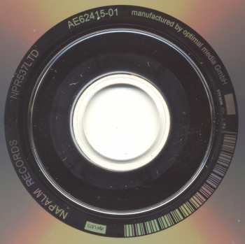 CD Gormathon: Following The Beast LTD | DIGI 12965